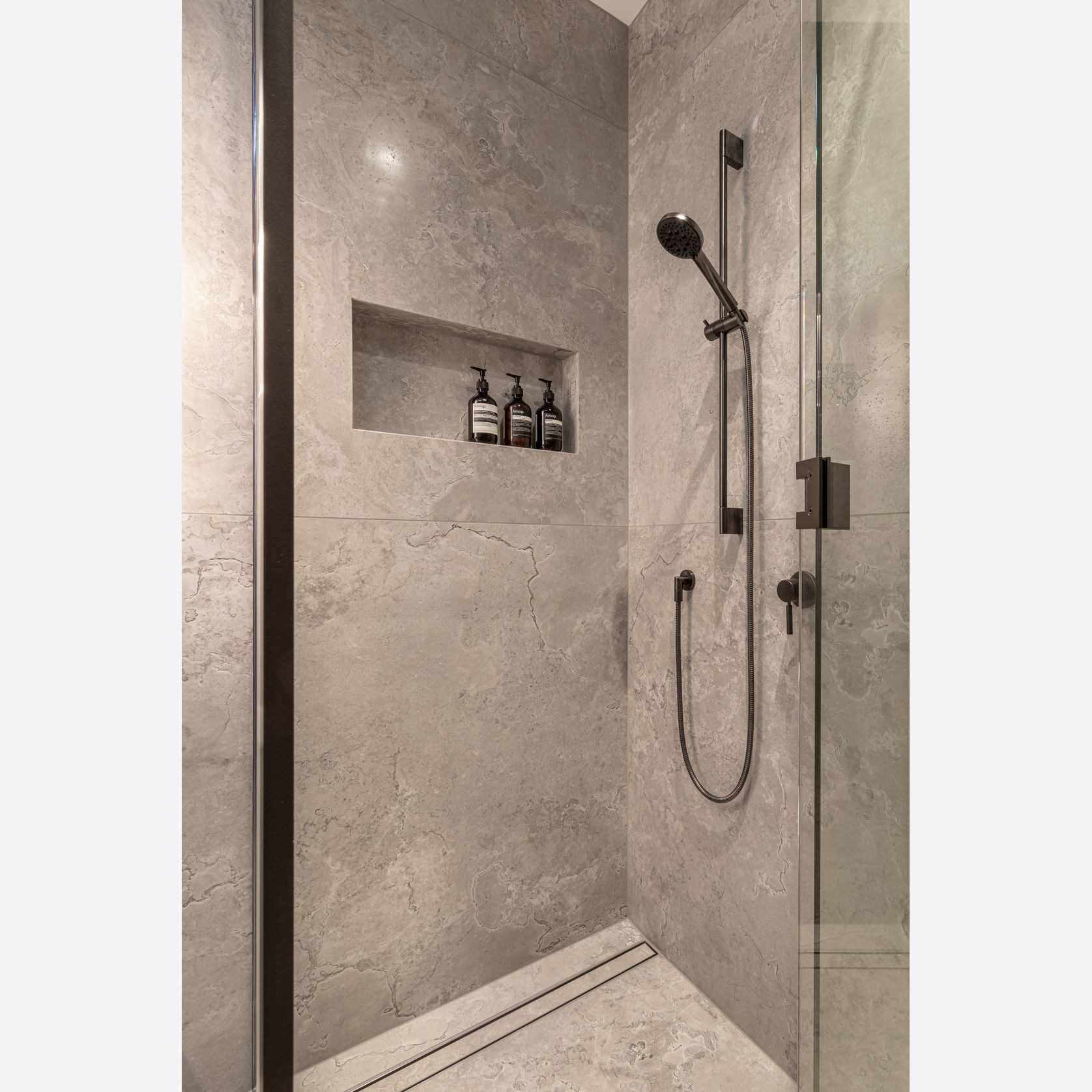 Marmox Shower Niche gallery detail image