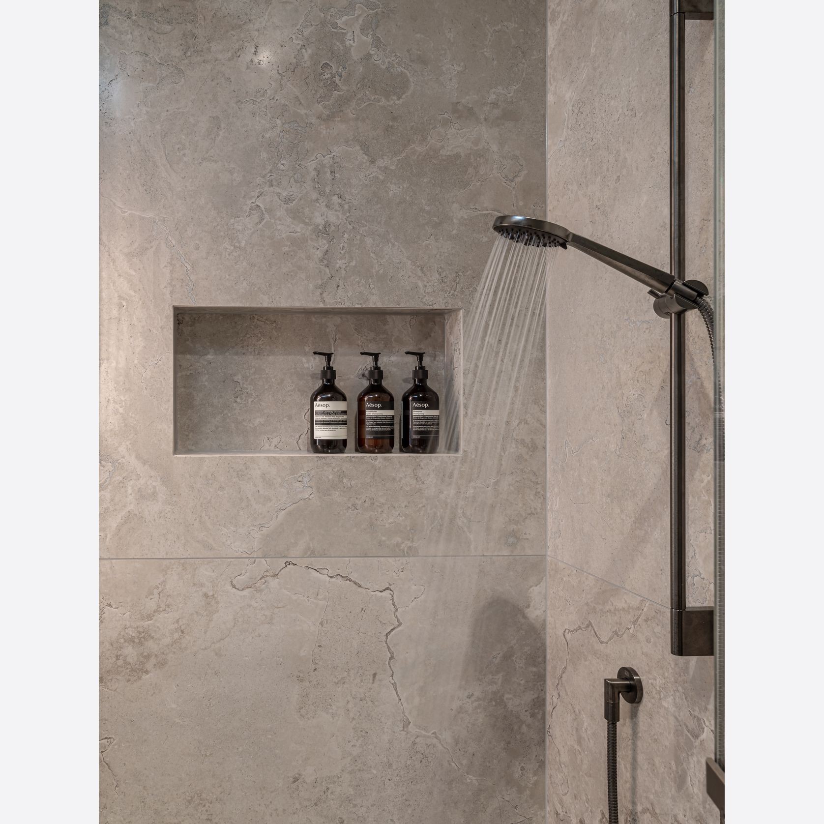 Marmox Shower Niche gallery detail image