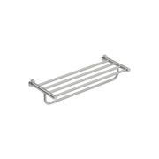 Towel Shelf with Hang Bar 650mm gallery detail image