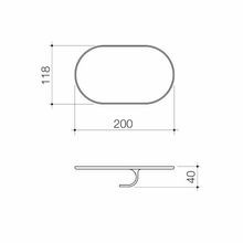 Urbane II Universal Accessory Shelf (Attachment) gallery detail image