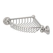 Perrin & Rowe Corner Shower Basket gallery detail image