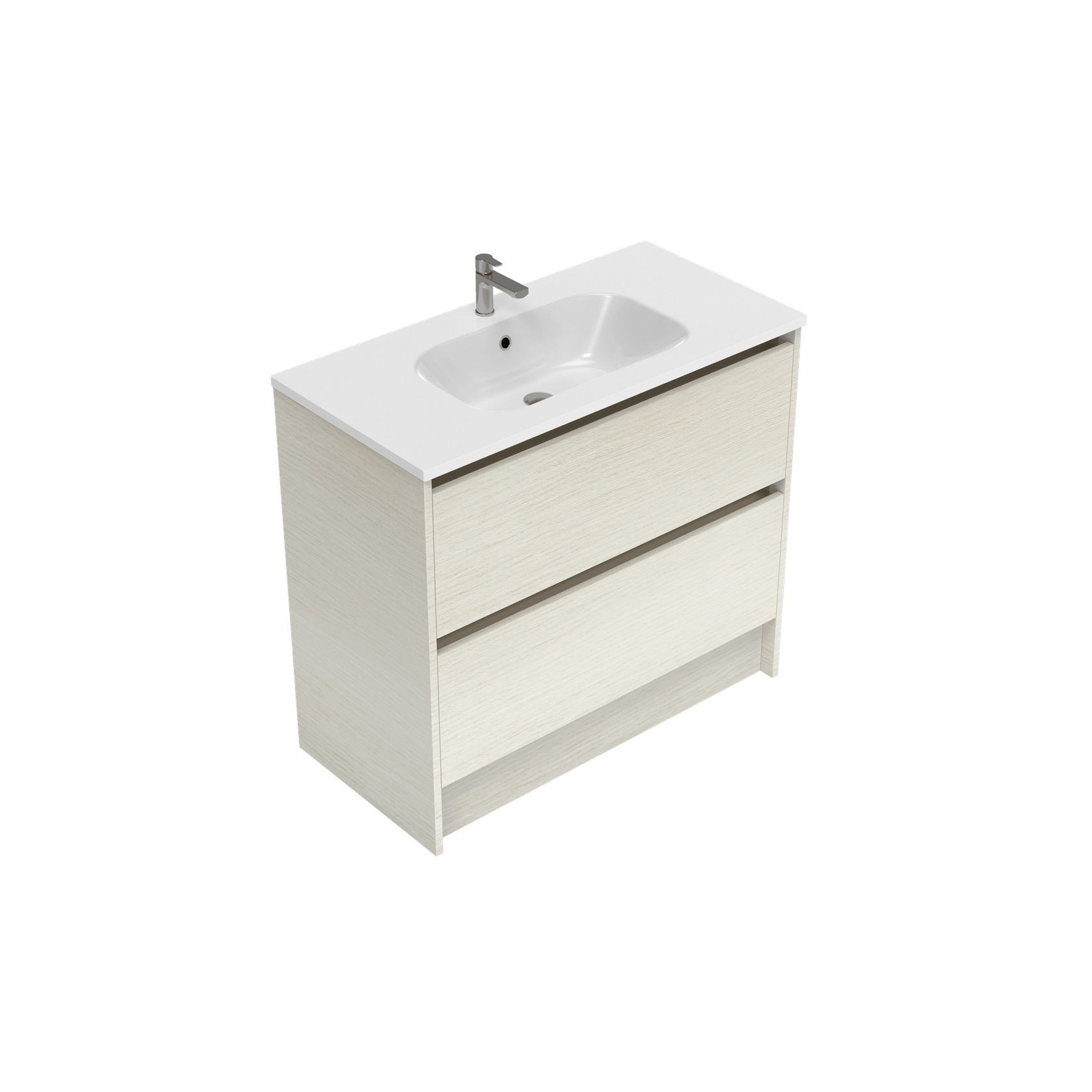 Sahara Floorstanding Vanity gallery detail image