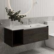 Savanna Single Tier Wall Hung Vanity gallery detail image