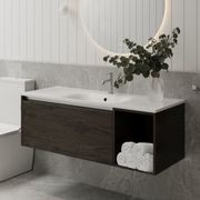 Savanna Single Tier Wall Hung Vanity gallery detail image