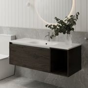 Savanna Single Tier Wall Hung Vanity gallery detail image