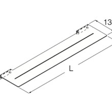 Blade Shelf by Boffi gallery detail image