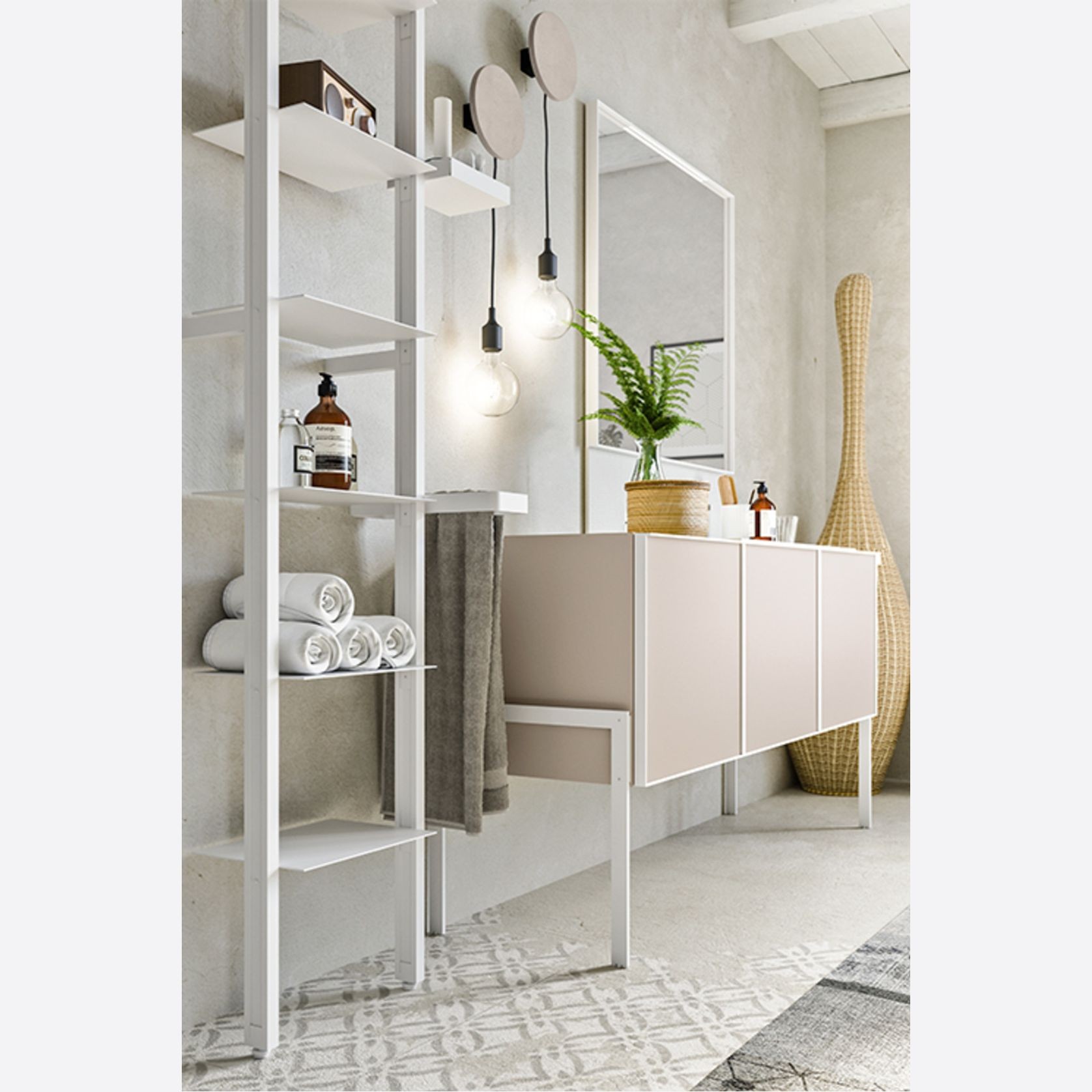 Space by Agha - Shelving Systems gallery detail image