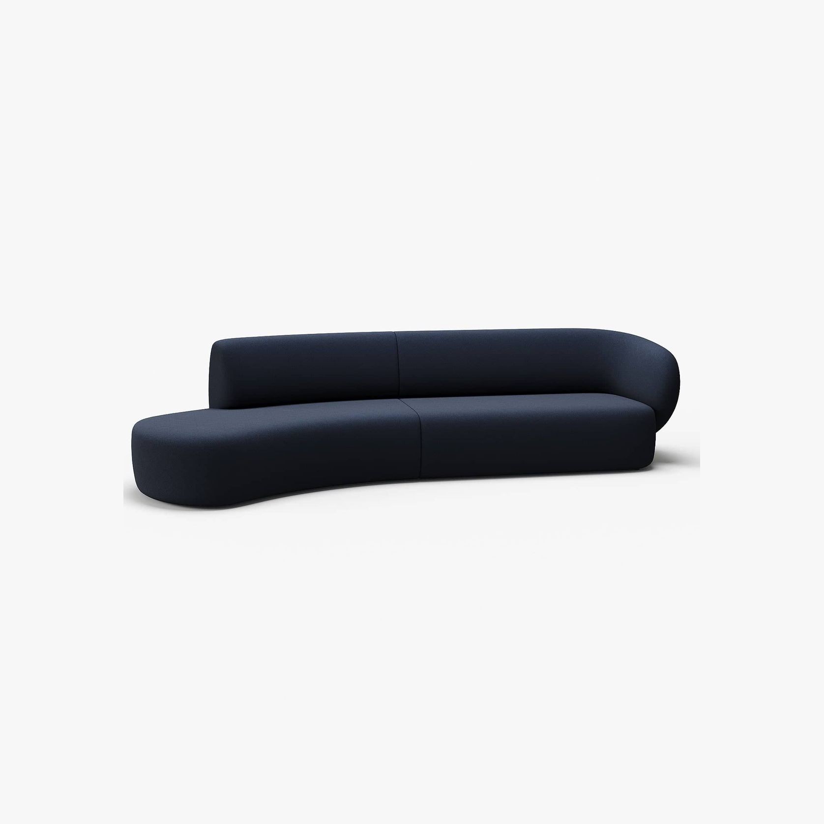 Swell Left Hand Chaise Sofa gallery detail image