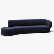 Swell Left Hand Chaise Sofa gallery detail image