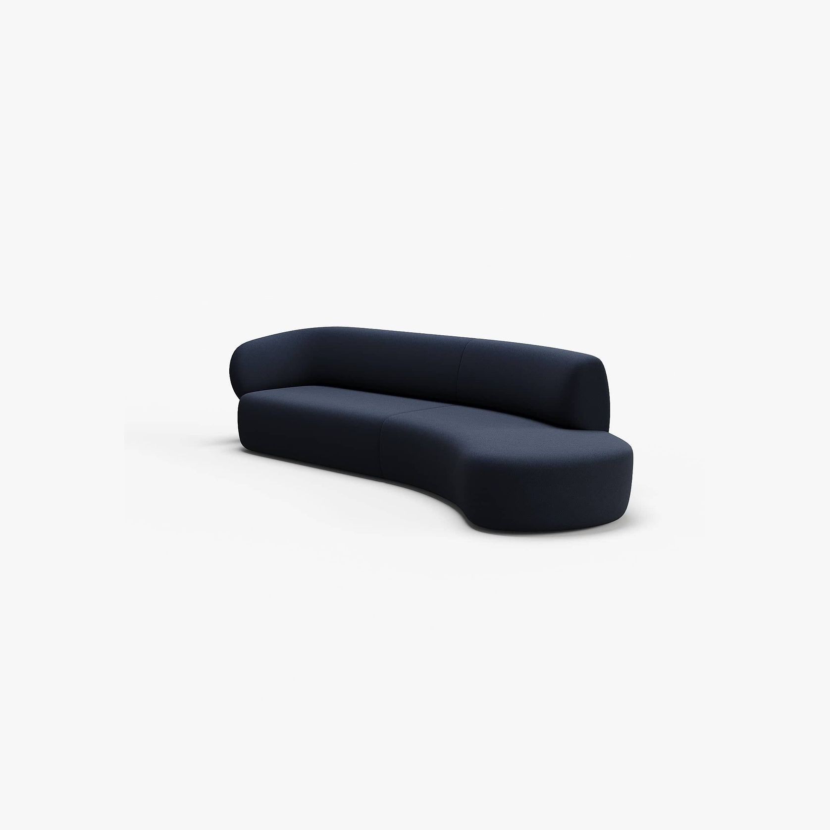 Swell Right Hand Chaise Sofa gallery detail image