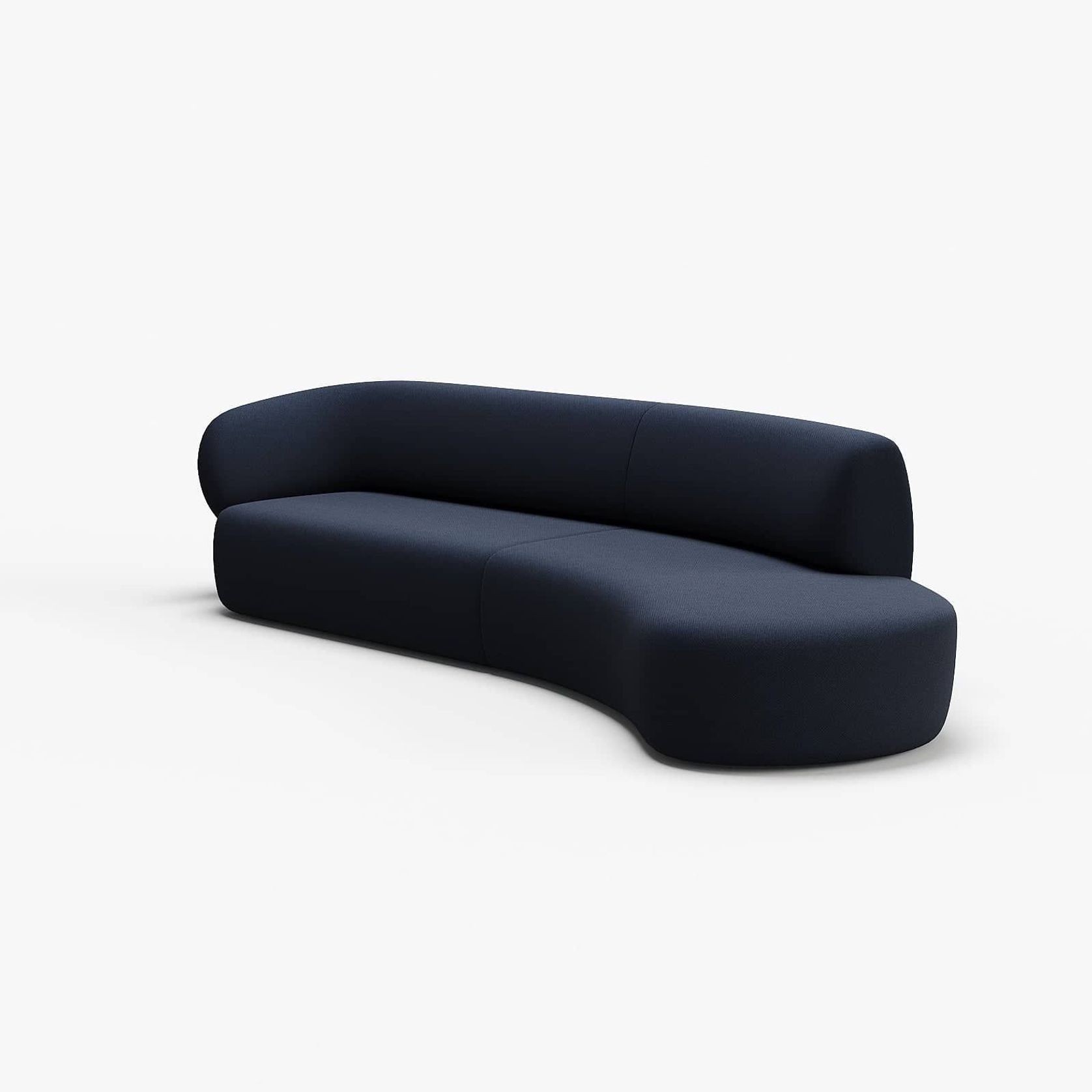 Swell Right Hand Chaise Sofa gallery detail image