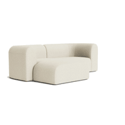 Berg 3 Seater LHF Chaise Sofa gallery detail image
