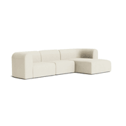 Berg 4 Seater RHF Chaise Sofa gallery detail image