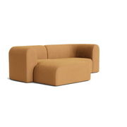 Berg 3 Seater LHF Chaise Sofa gallery detail image