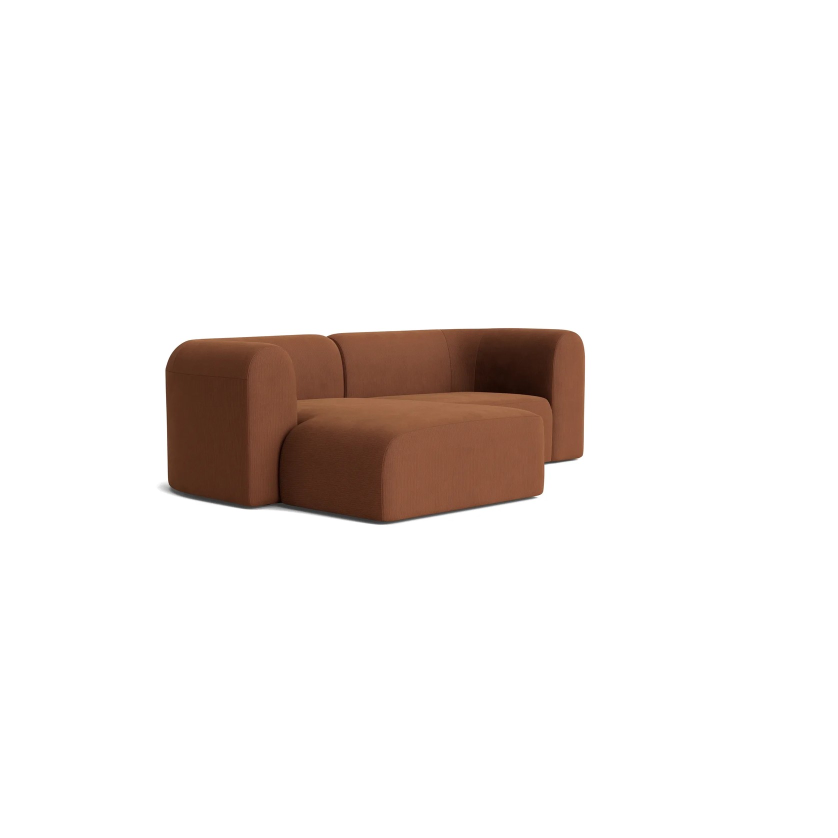 Berg 3 Seater LHF Chaise Sofa gallery detail image