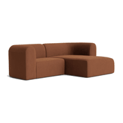 Berg 3 Seater RHF Chaise Sofa gallery detail image