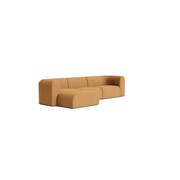 Berg 4 Seater LHF Chaise Sofa gallery detail image