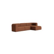 Berg 4 Seater RHF Chaise Sofa gallery detail image