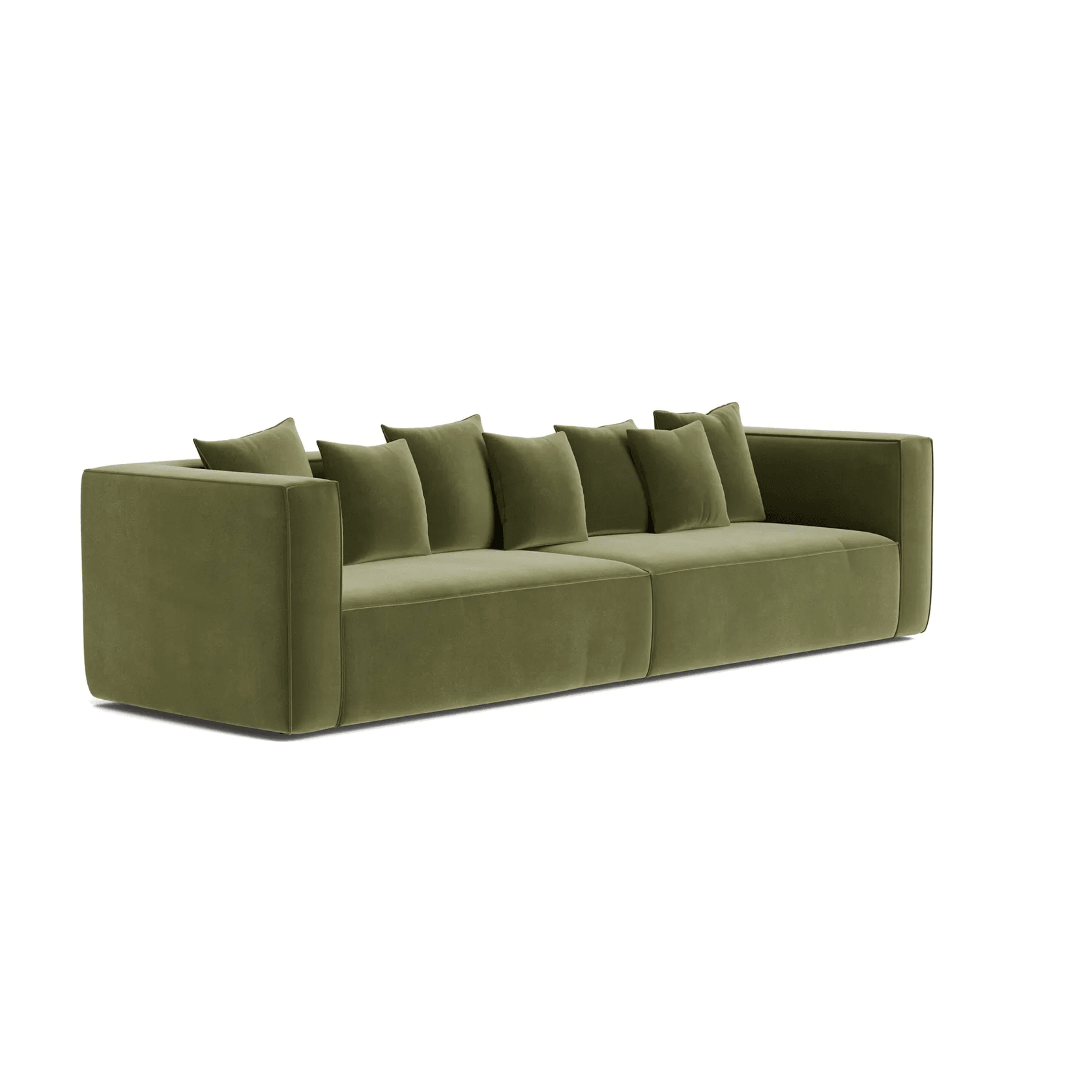 Block 4 Seater Sofa gallery detail image