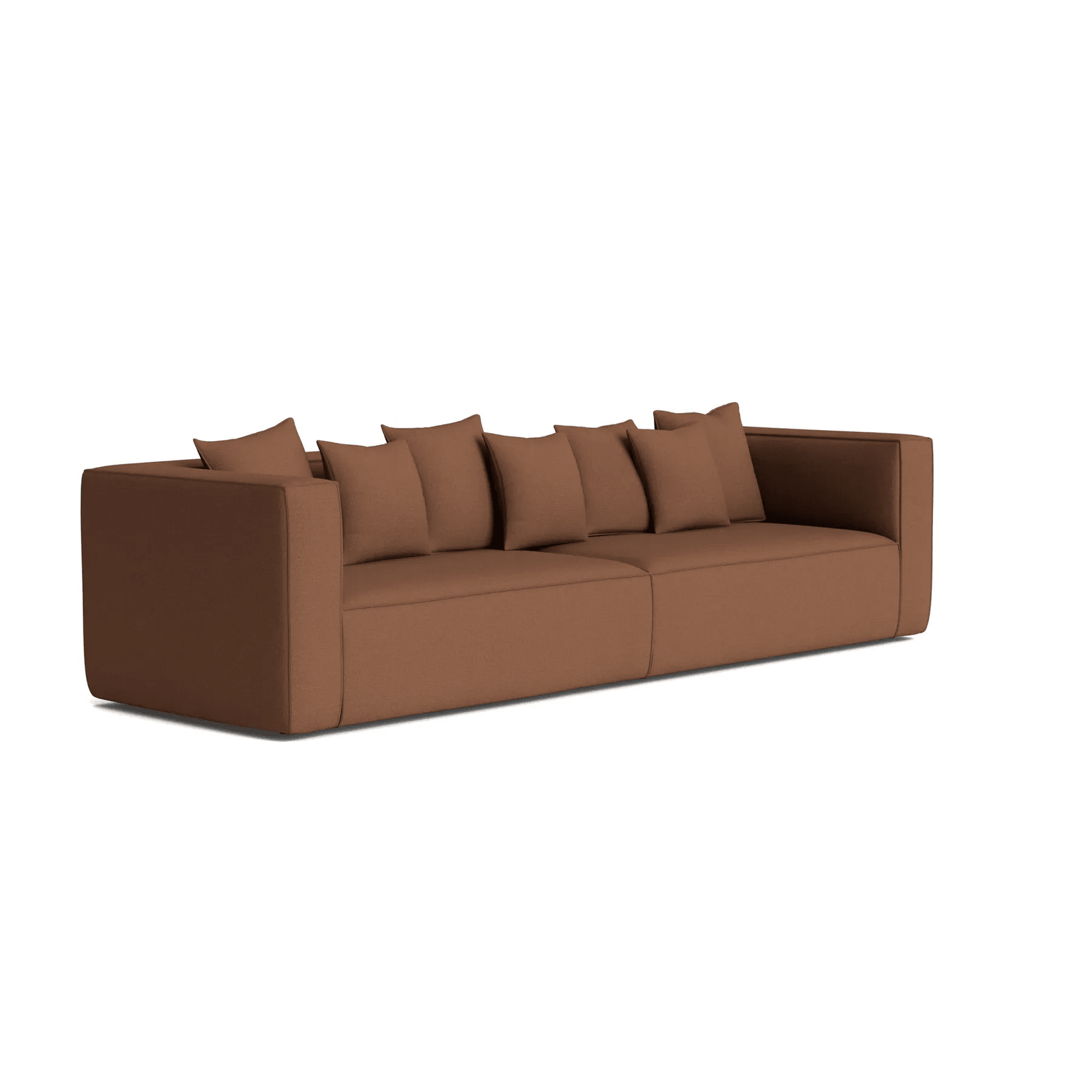 Block 4 Seater Sofa gallery detail image