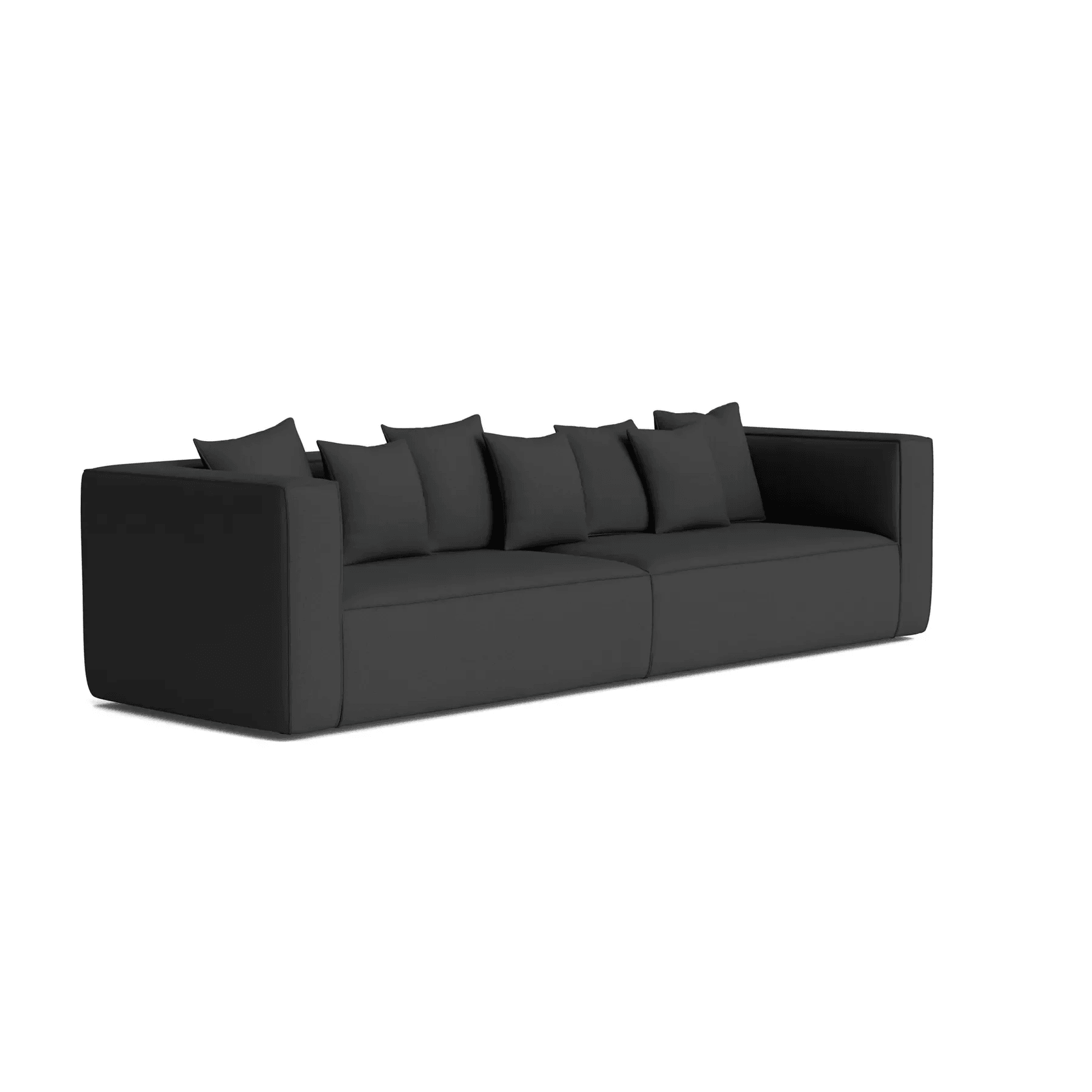 Block 4 Seater Sofa gallery detail image