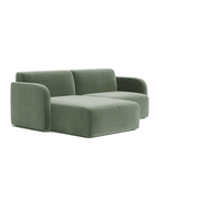 Jam 3 Seater LHF Chaise Sofa gallery detail image