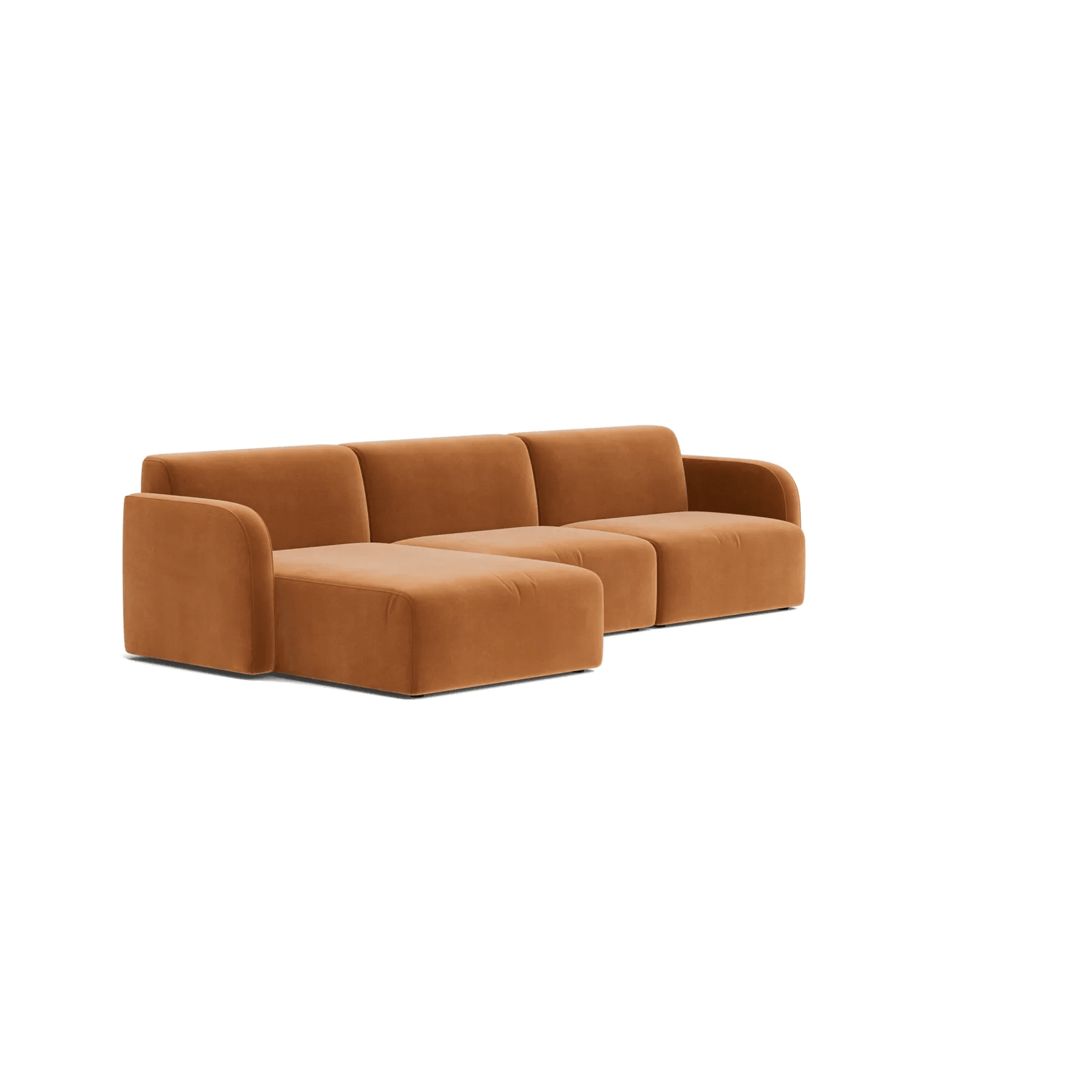 Jam 4.5 Seater LHF Chaise Sofa gallery detail image