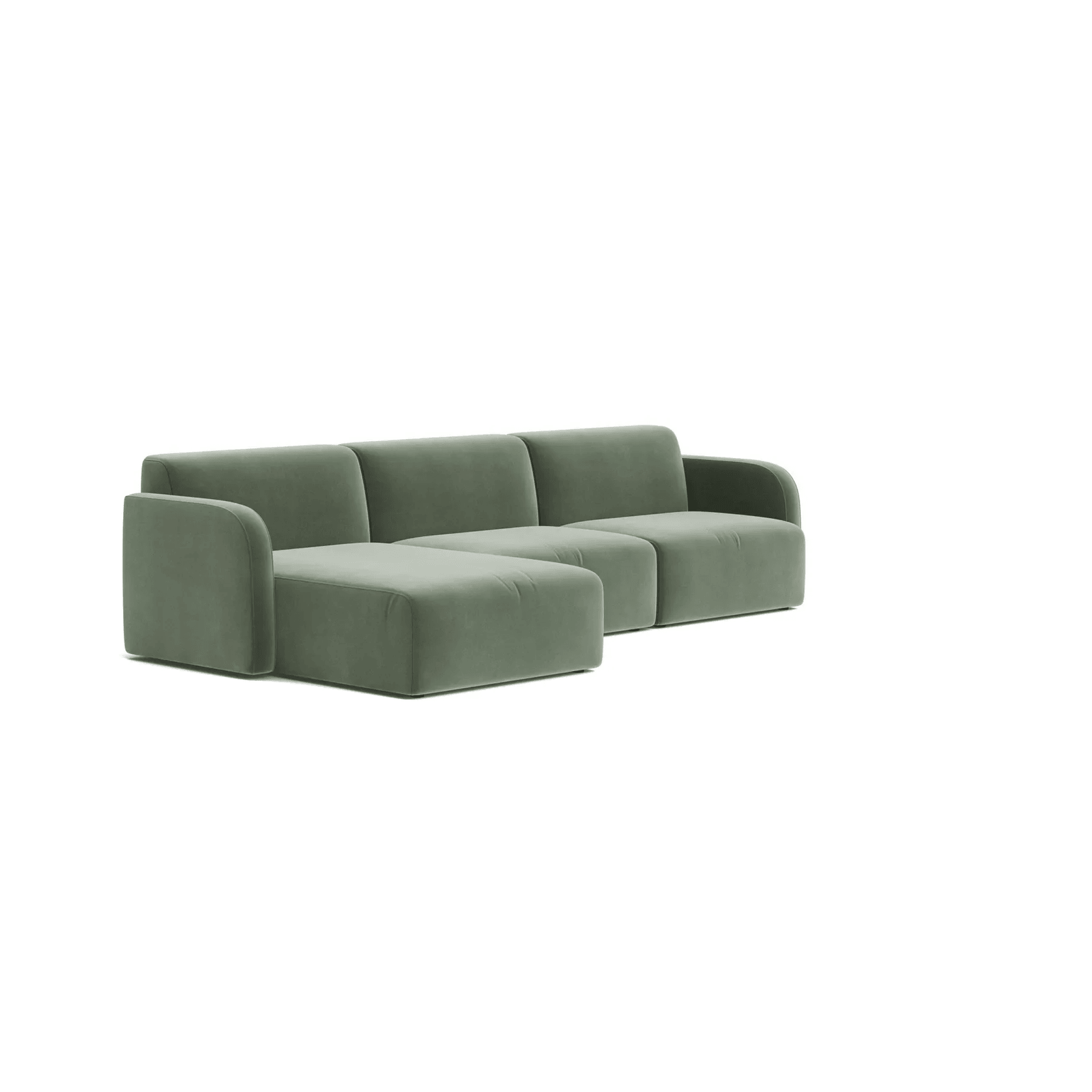 Jam 4.5 Seater LHF Chaise Sofa gallery detail image