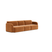 Jam 4 Seater Sofa gallery detail image