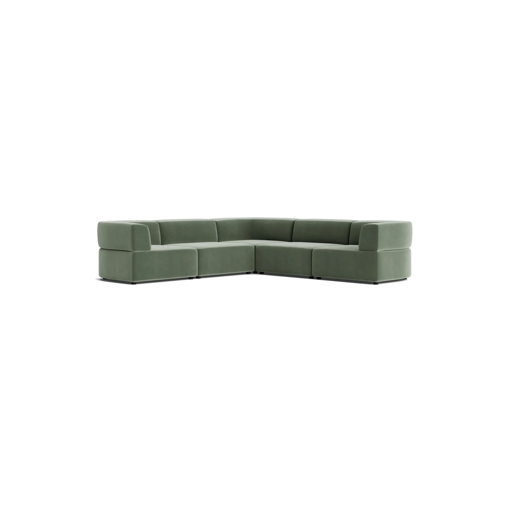 Stretch Corner Sofa gallery detail image