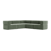 Stretch Corner Sofa gallery detail image