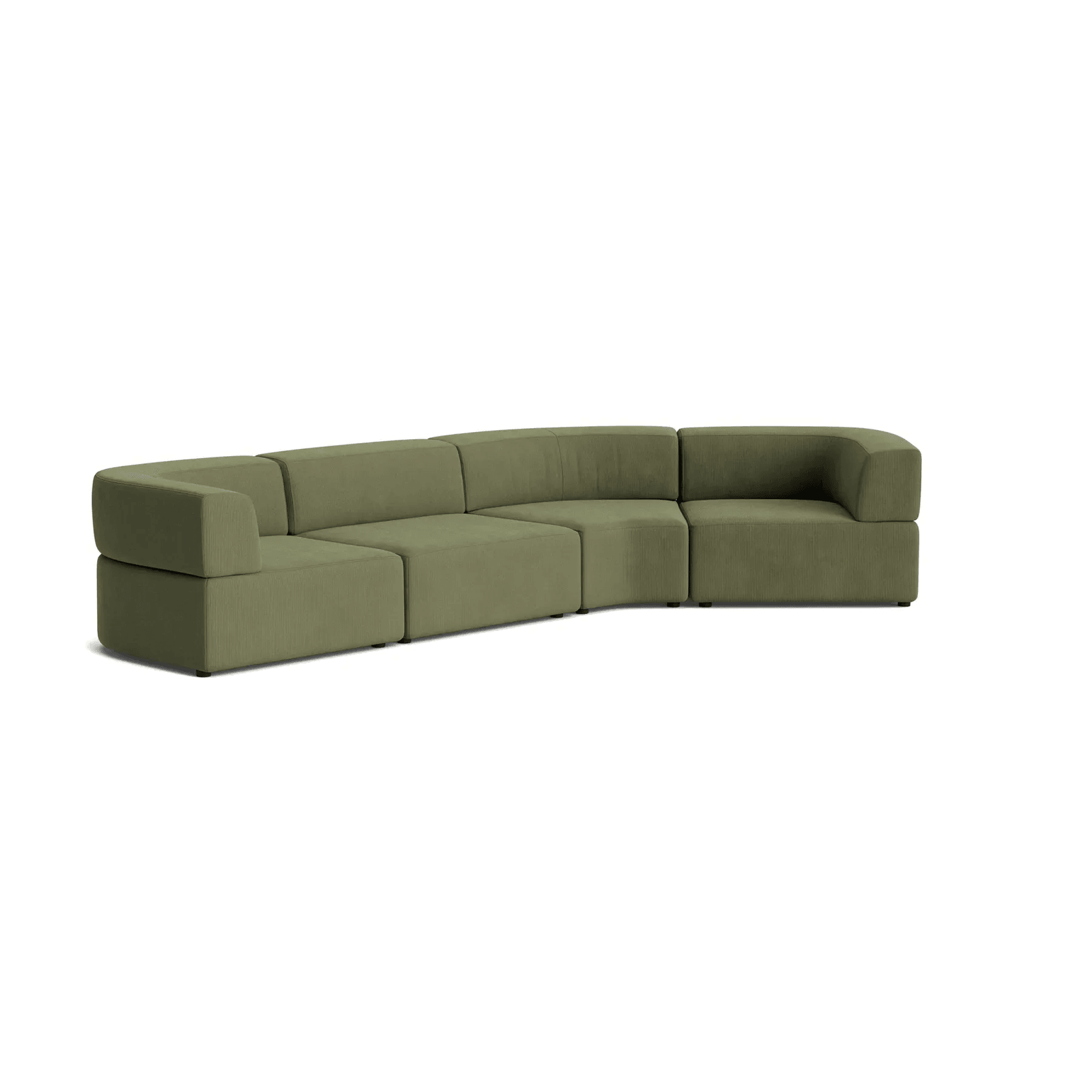 Stretch Closed Chaise Sofa gallery detail image
