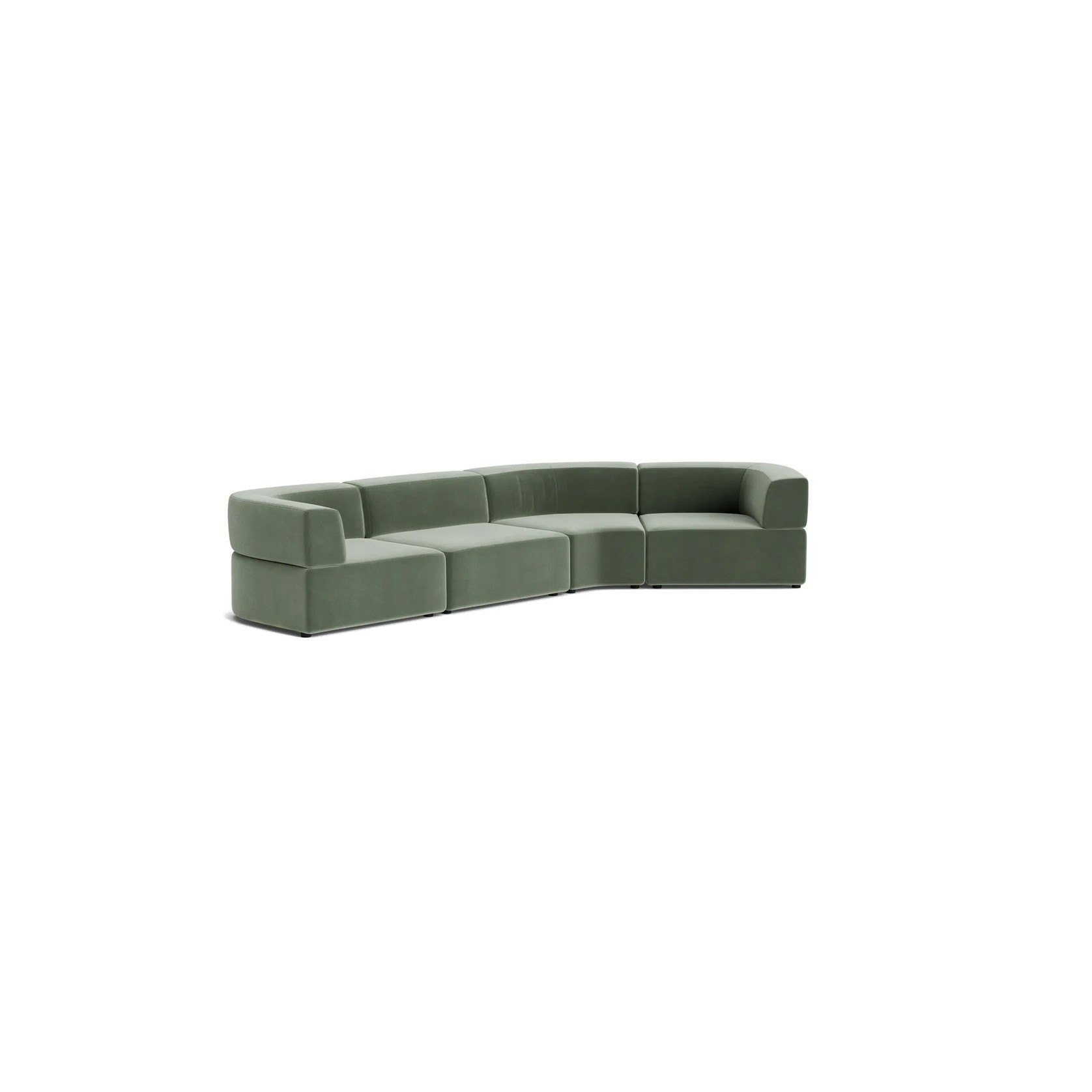Stretch Closed Chaise Sofa gallery detail image