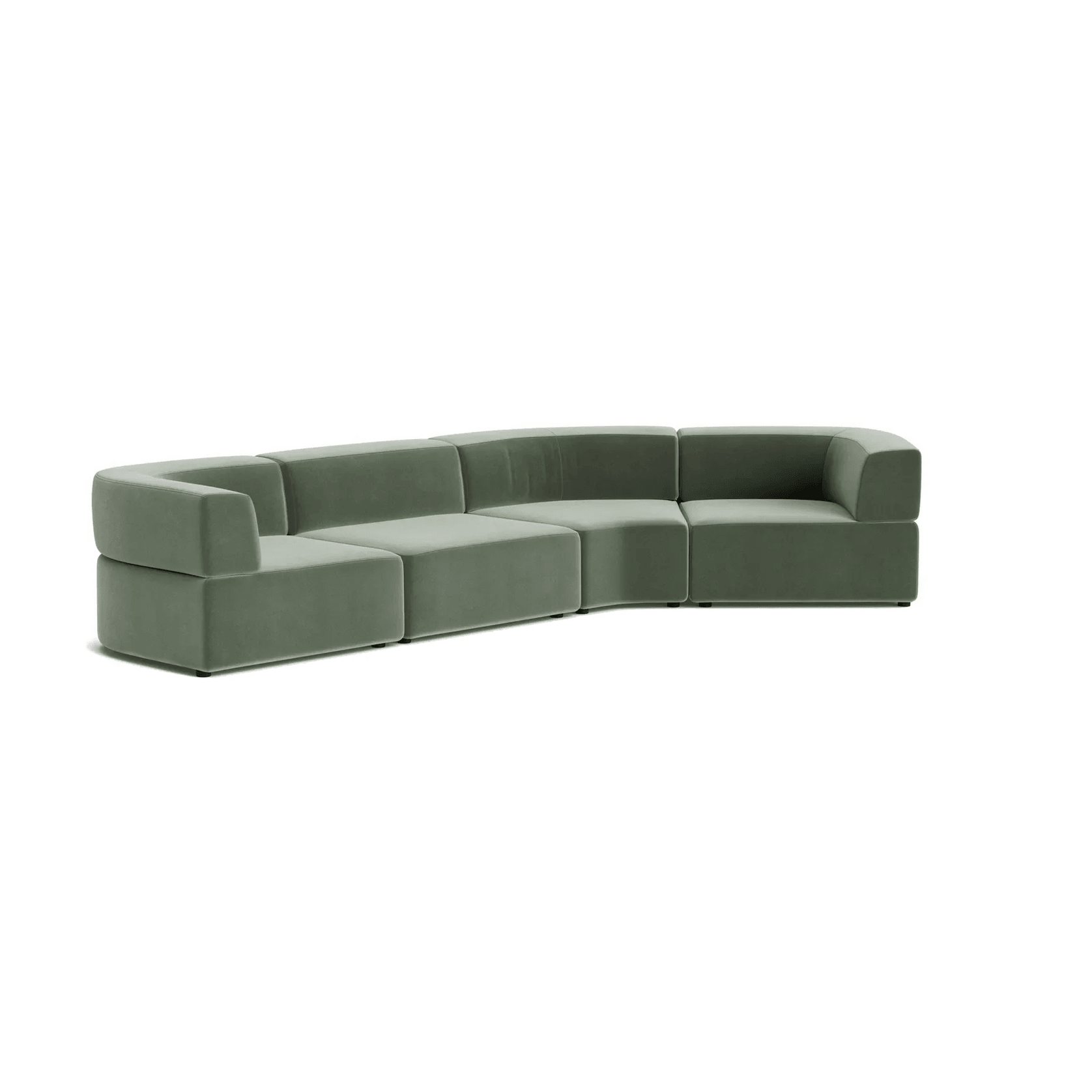 Stretch Closed Chaise Sofa gallery detail image