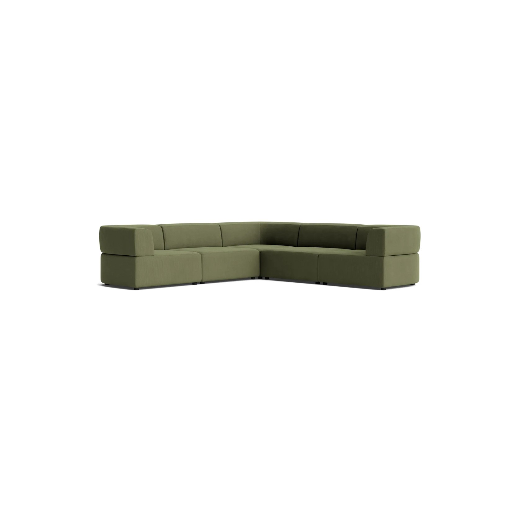 Stretch Corner Sofa gallery detail image