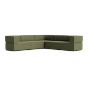 Stretch Corner Sofa gallery detail image