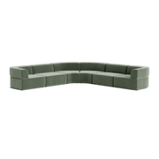 Stretch Large Corner Sofa gallery detail image
