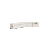 Stretch Large Closed Chaise Sofa gallery detail image