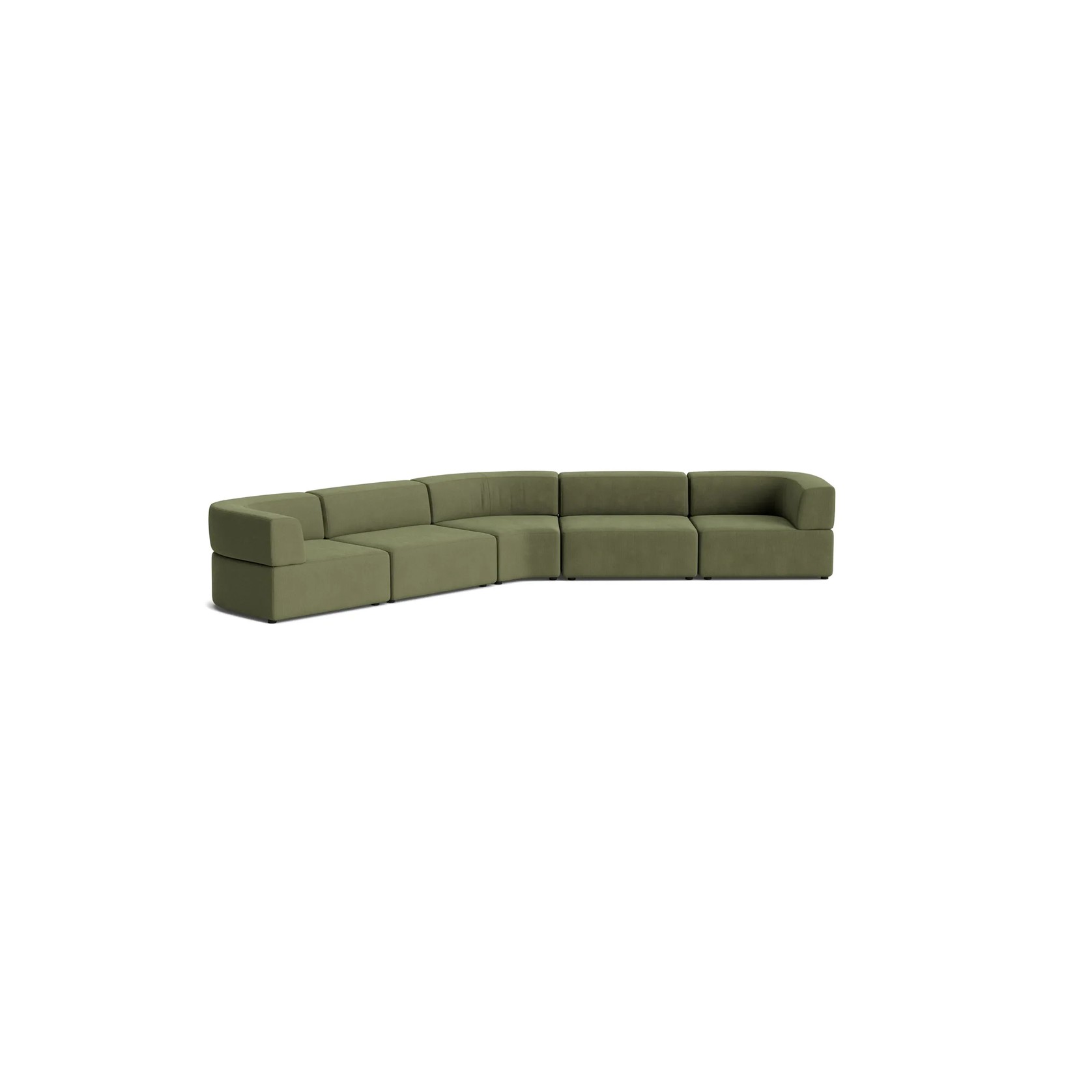 Stretch Large Closed Chaise Sofa gallery detail image