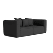 Block 2 Seater Sofa gallery detail image