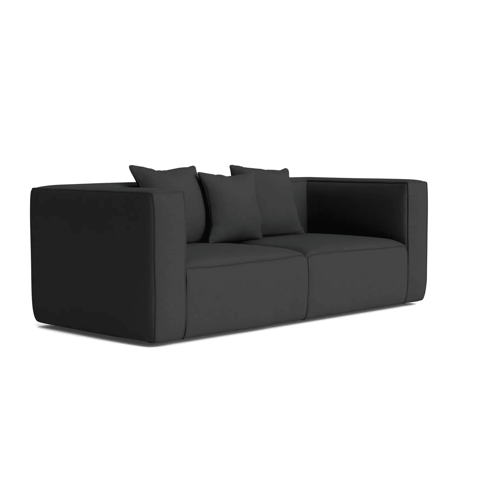 Block 2 Seater Sofa gallery detail image