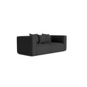 Block 2 Seater Sofa gallery detail image