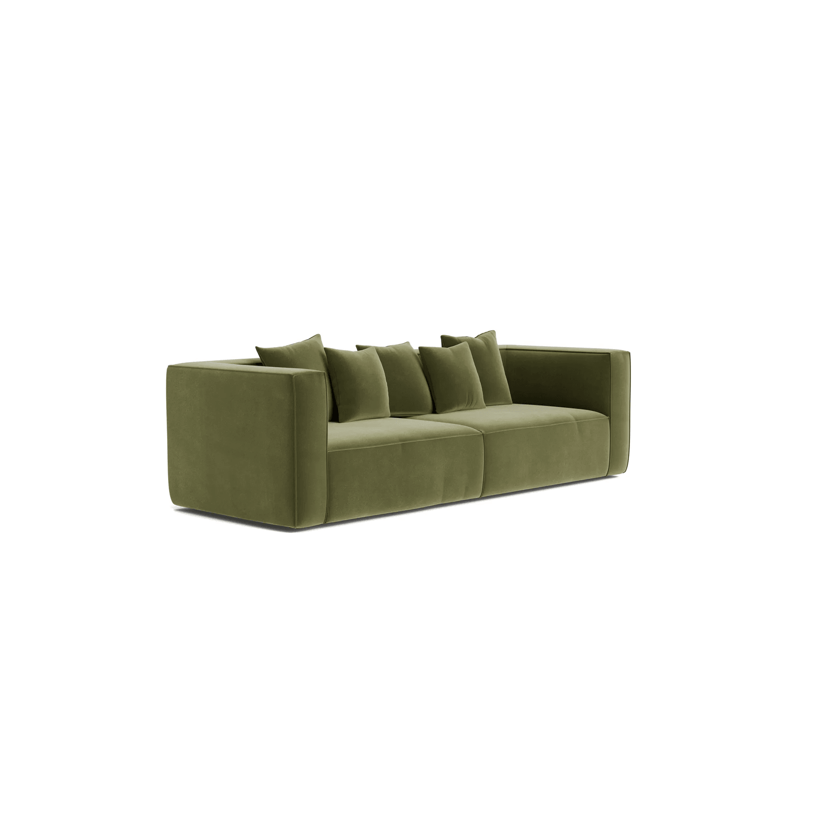 Block 3 Seater Sofa gallery detail image