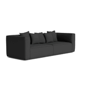 Block 3 Seater Sofa gallery detail image
