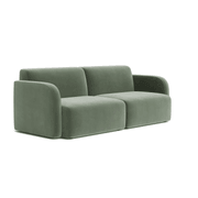 Jam 3 Seater Sofa gallery detail image