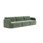Jam 4.5 Seater Sofa gallery detail image