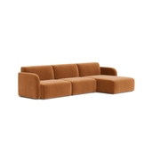 Jam 4.5 Seater RHF Chaise Sofa gallery detail image