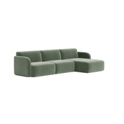Jam 4.5 Seater RHF Chaise Sofa gallery detail image