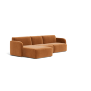Jam 4 Seater LHF Chaise Sofa gallery detail image