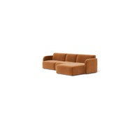 Jam 4 Seater RHF Chaise Sofa gallery detail image
